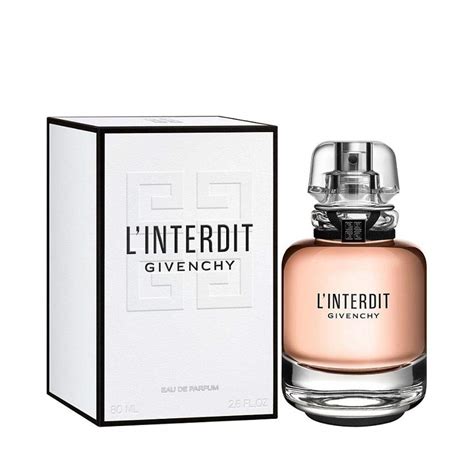 deodoranti givenchy profumeria nelle provincia di cosenza|L'interdit Givenchy, profumo donna.